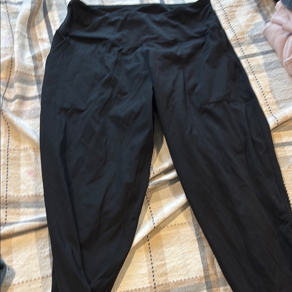 Black Leggings